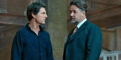 THE MUMMY © Youtube