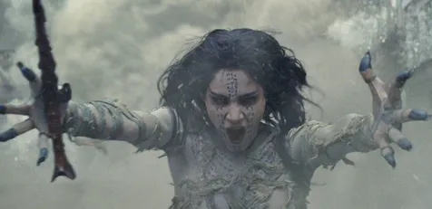 THE MUMMY © Youtube