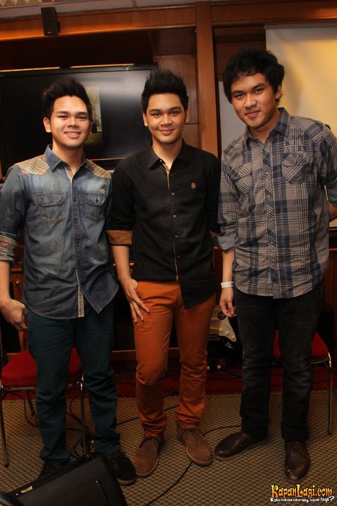 The Overtunes/@Foto: KapanLagi.com®