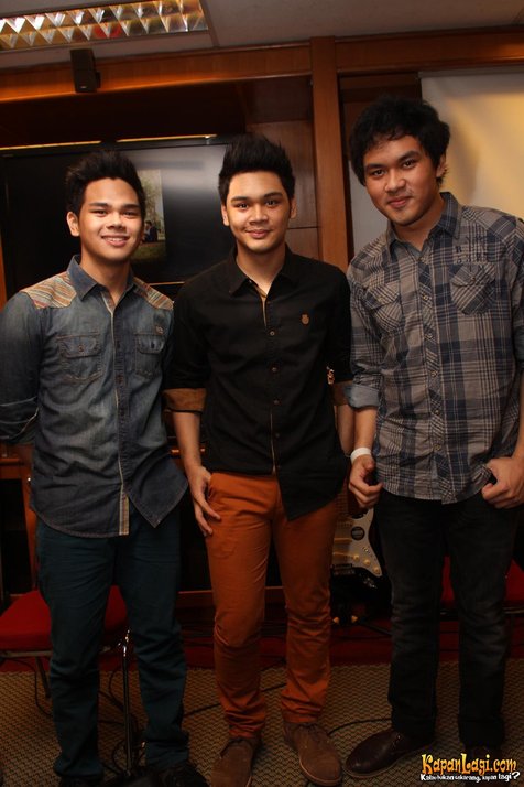 The Overtunes/@Foto: KapanLagi.com®