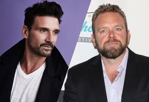 Joe Carnahan & Frank Grillo © Comingsoon