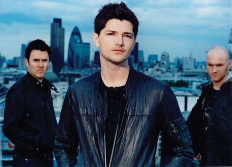 The Script, trio hebat asal Irlandia ©mtv