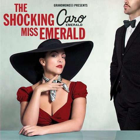 Caro Emerald Foto: istimewa