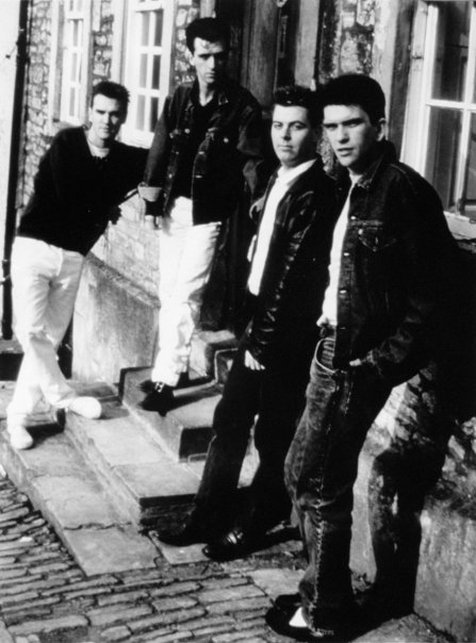 The Smiths @Facebook.com/TheSmithsOfficial