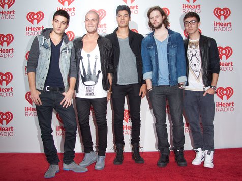 The Wanted kesulitan bersaing dengan One Direction ©splash