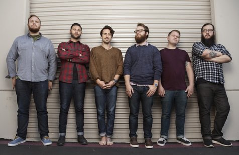 Lewat NO CLOSER TO HEAVEN, The Wonder Years berada di nomor 9 charts Billboard Top Albums © Hopeless Records