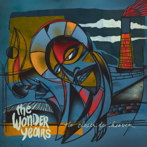 NO CLOSER TO HEAVEN, 13 track segar dari The Wonder Years untuk kamu para penikmat musik pop-punk © Hopeless Records