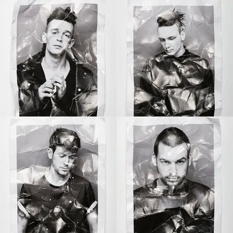 The 1975 - Robbers
