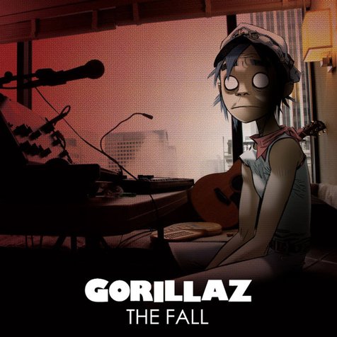 Gorillaz kembali lagi @gorillaz.com