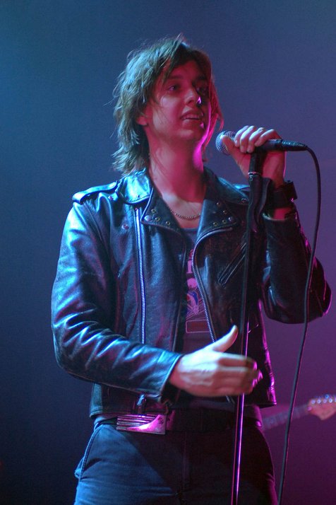 Julian Casablancas @splash