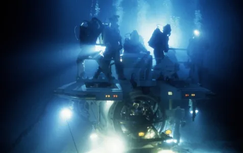 THE ABYSS