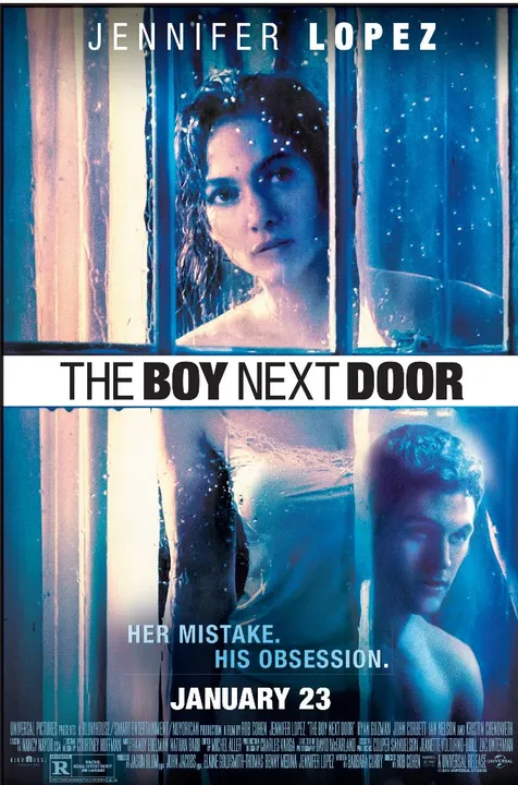 THE BOY NEXT DOOR