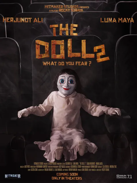 Disebut Sebagai Ratu Horor Baru Indonesia, Ini Deretan Film Horor Yang Sukses Dibintangi Luna Maya - Ada yang Masuk Box Office