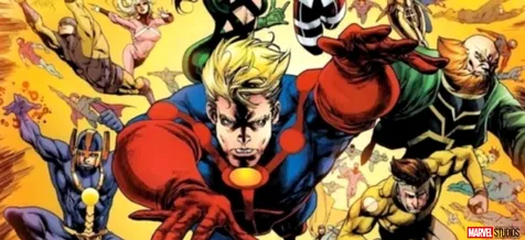 THE ETERNALS