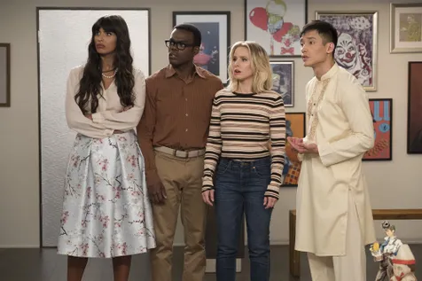 THE GOOD PLACE