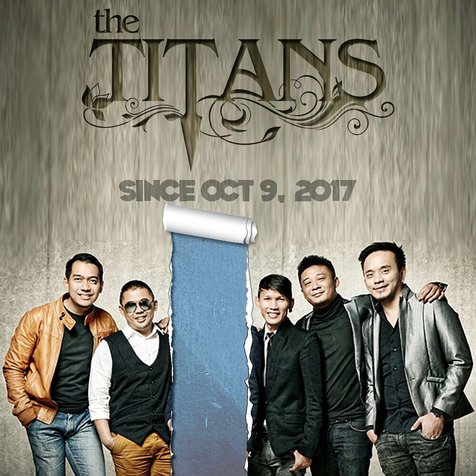 Rizki keluar dari The Titans © Instagram/thetitans_id