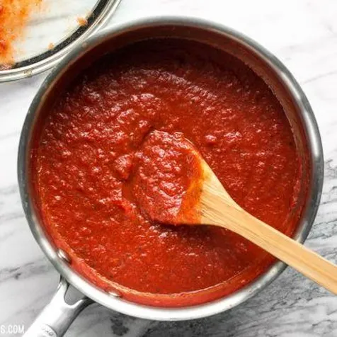 Pakai Saus Spaghetti