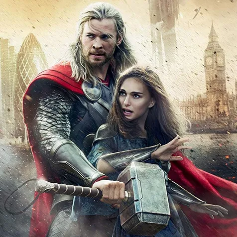 Kemunculan Pertama Kali Jane Foster di Komik