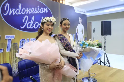 Lyodra dan Tiara Ingin Solo Dulu