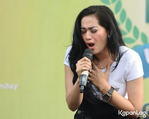 Tiara punya suara khas © KapanLagi.com®/Bambang E Ros