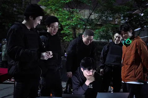 Tepuk Tangan Meriah untuk TIME TO HUNT di Berlin Film Festival