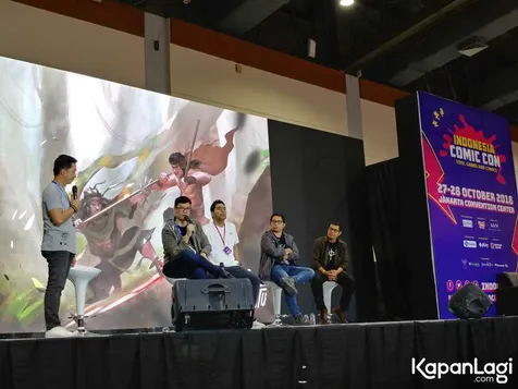 Alasan Pilih Garap Si Buta