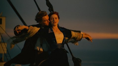 Adegan You Jump, I Jump - TITANIC © screenmusings.org