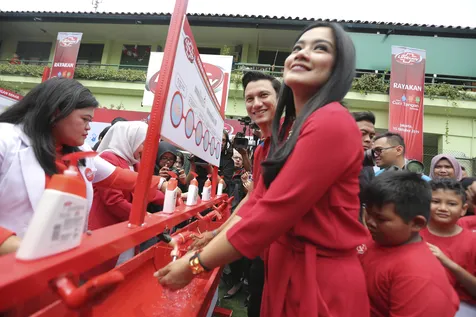Beri Tayangan yang Fun