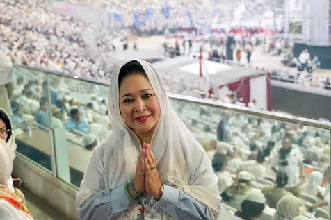 Titiek Soeharto (Mantan Istri)