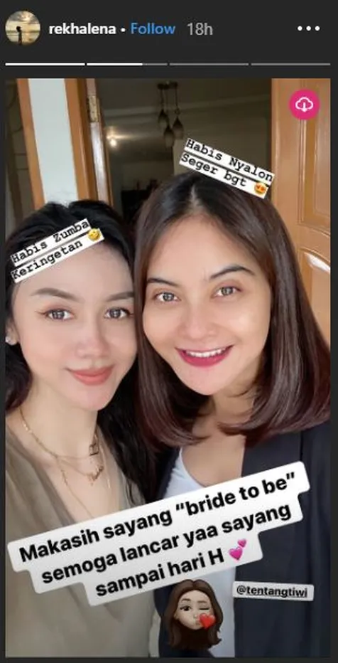 Dua Tahun Menjanda