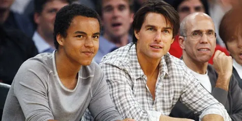 Tom Cruise Kagumi Calon Menantu