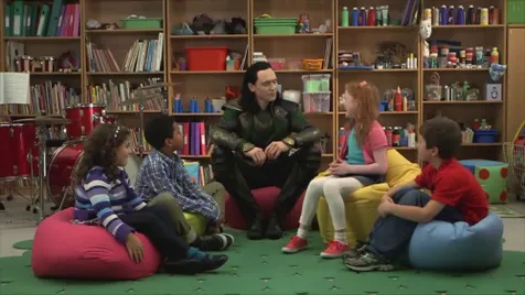 Serial Loki Disney