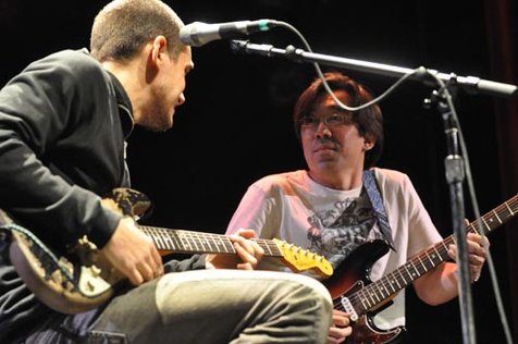 Tomo Fujita, mantan profesor sekaligus dosen John Mayer di Berklee College of Music © Berklee.edu