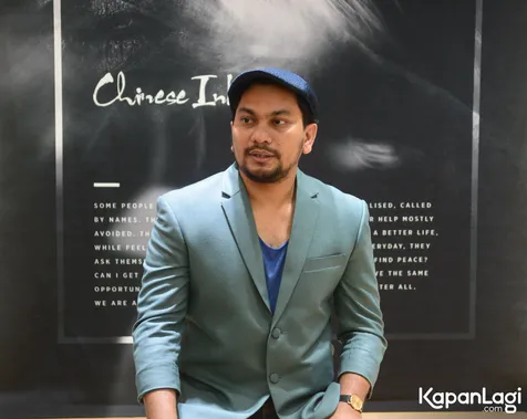 Tompi ternyata juga seorang fotografer handal © KapanLagi.com®/Bayu Herdianto