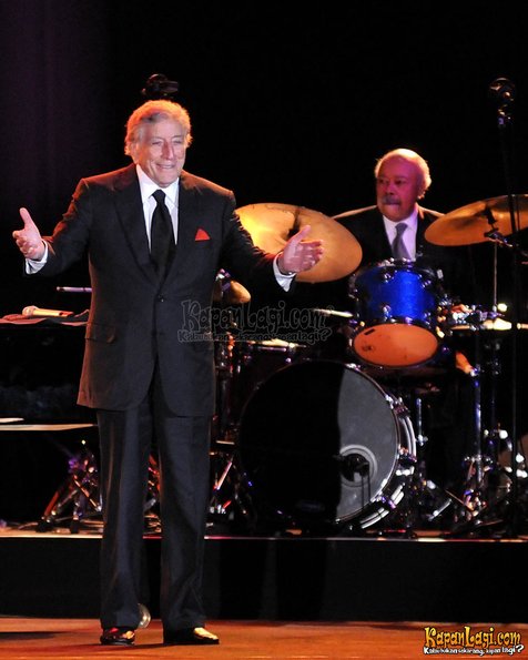 Tony Bennett @KapanLagi.com