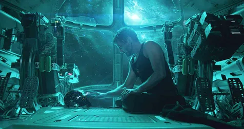 Kejadian Sebenarnya di Endgame