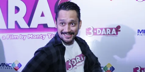 Istri Lebih Sibuk Syuting
