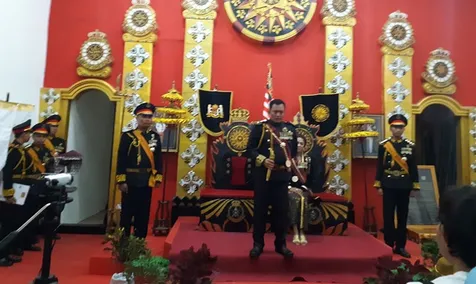Janjikan Sejumlah Uang