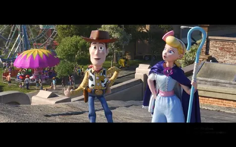 TOY STORY 4