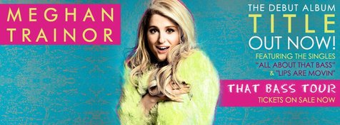 Meghan Trainor © Meghan Trainor Official Facebook