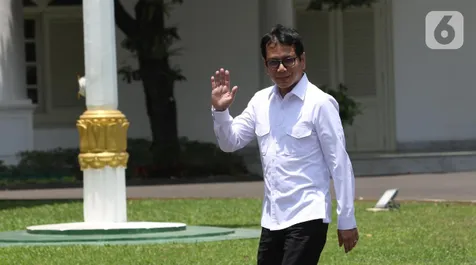 Menjadi Menteri Pariwisata Indonesia