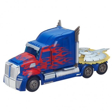 transformers age of extinction optimus prime figure