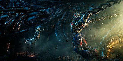 TRANSFORMERS: THE LAST KNIGHT © Youtube