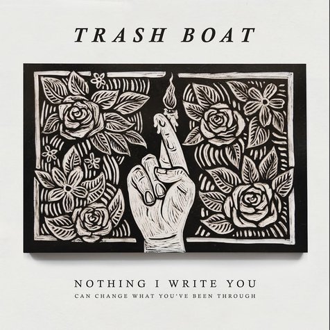 Bukan musik pop-punk standar, Trash Boat sajikan 11 track dalam debut albumnya yang dinamis! © Hopeless Records/Secret Signals