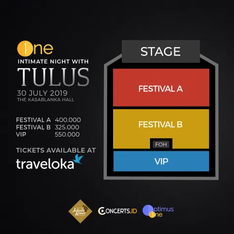Pembelian Tiket