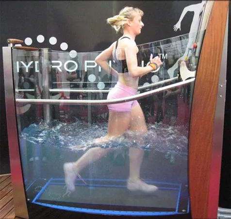 Underwater Treadmill