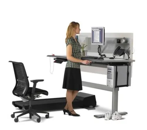 Treadmill Desk