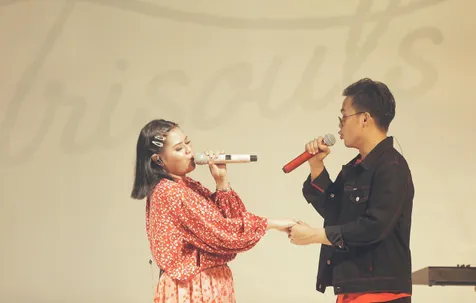 Undang Mytha & Abdul and the Coffee Theory