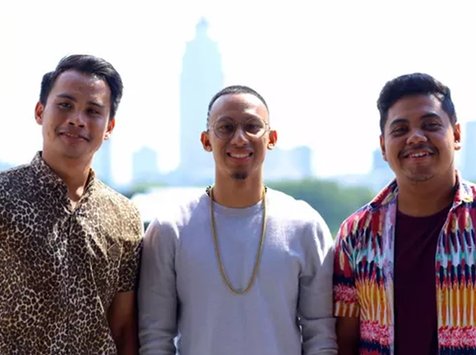 Trisouls berharap video klip yang mereka rilis bisa diterima oleh masyarakat luas. © Bintang.com/Nurwahyunan