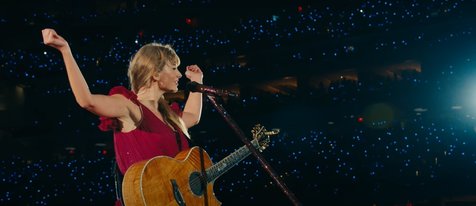 5 Fakta Menarik Film ＂TAYLOR SWIFT: THE ERAS TOUR＂, Suasana Konser ...